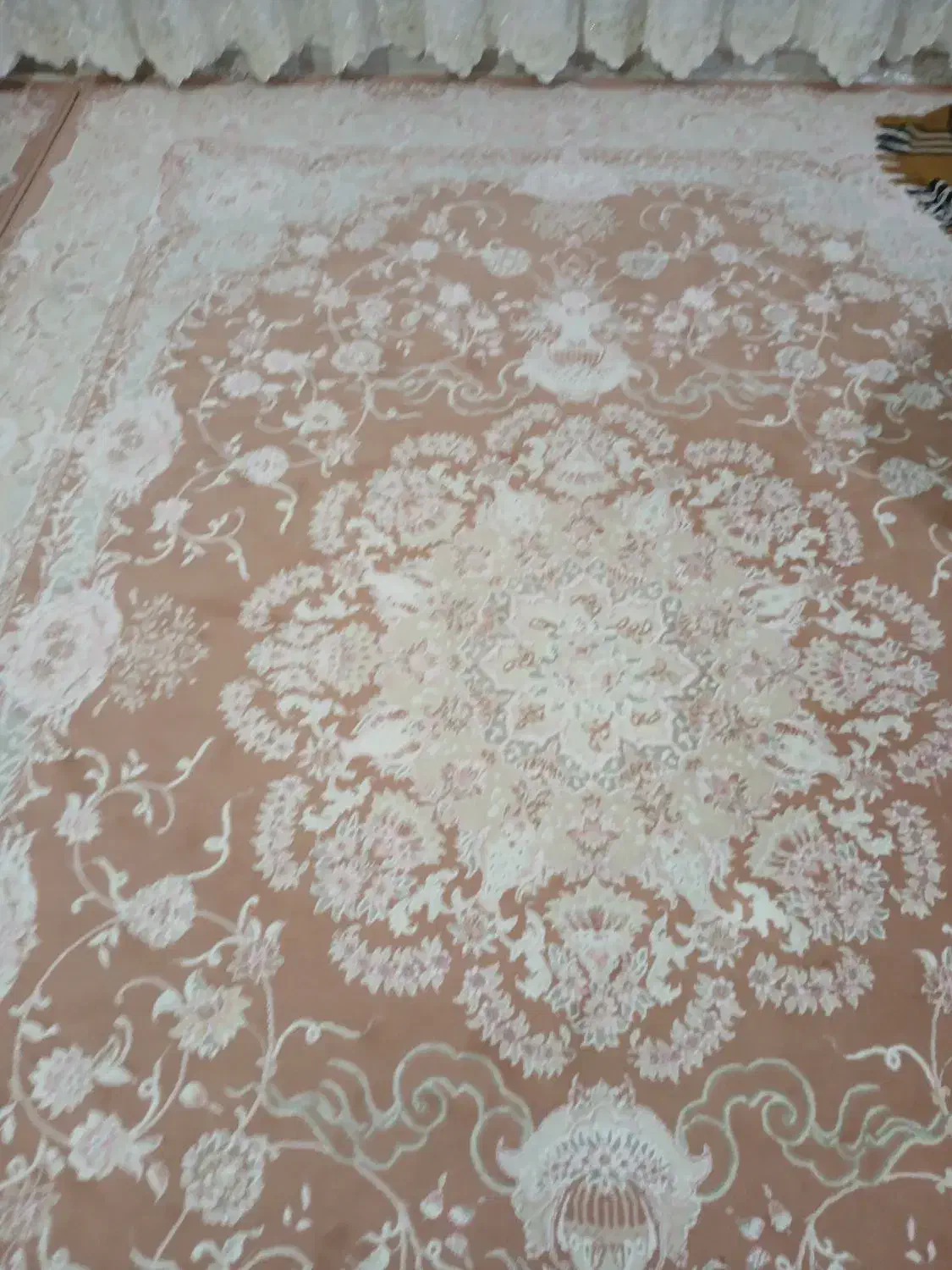 ۲عدد فرش ۹متری|فرش|صفادشت, |دیوار