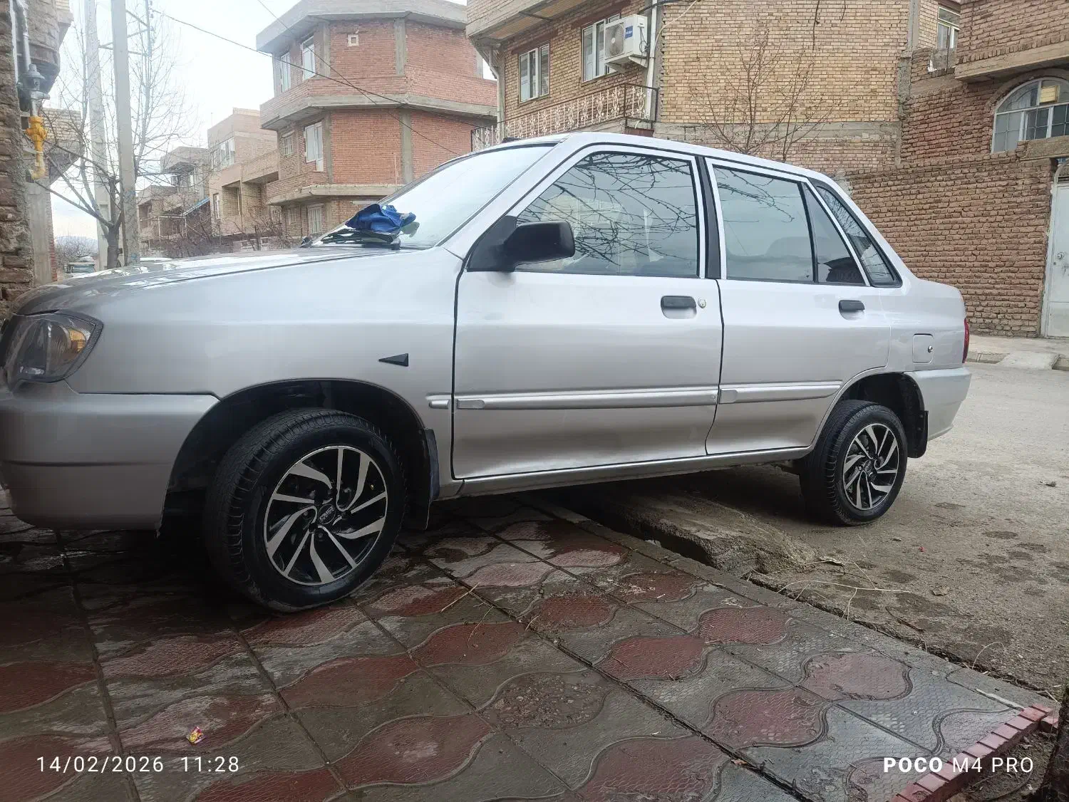 پراید 132|خودرو سواری و وانت|نقده, |دیوار