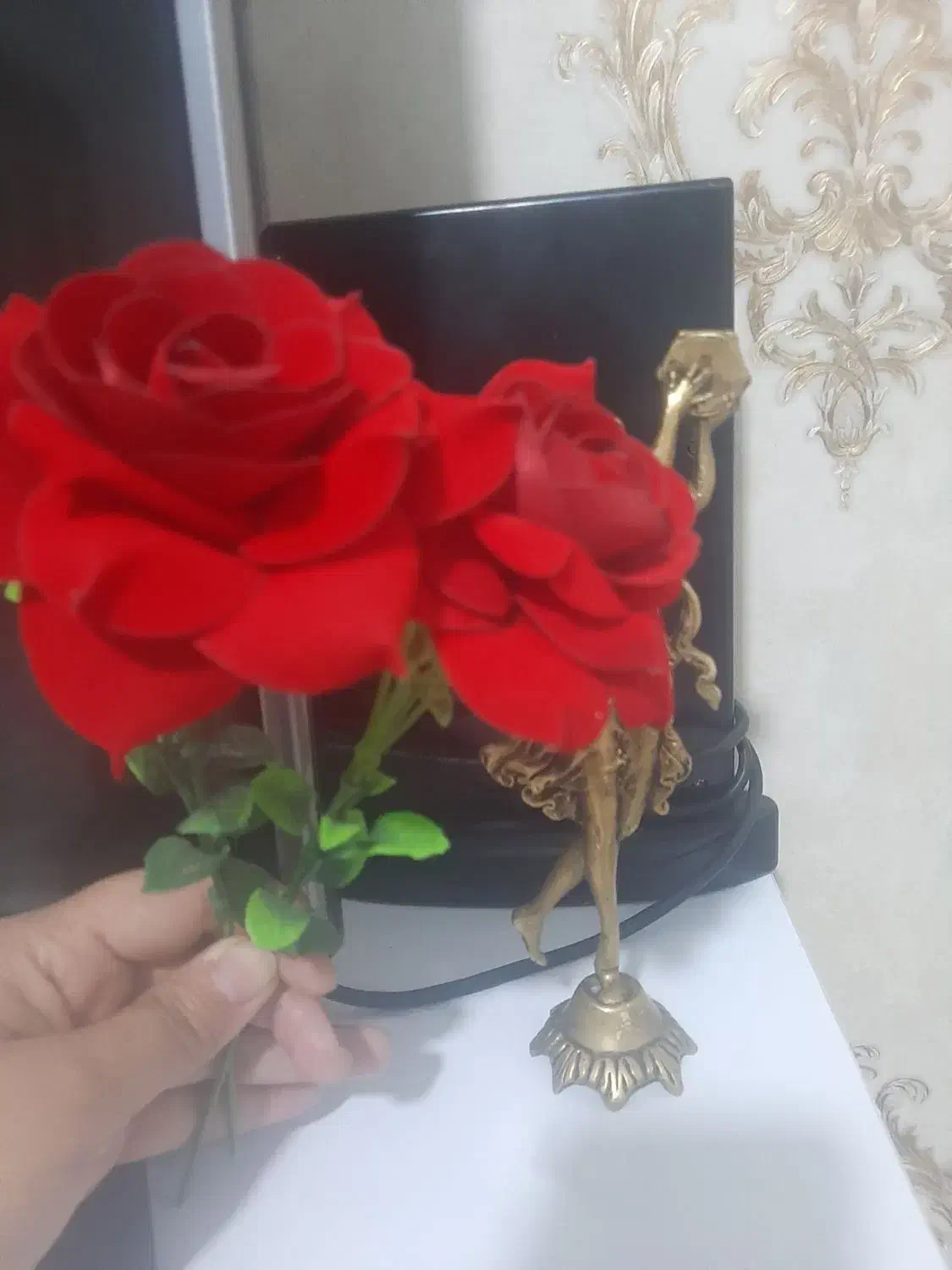 گل رز مصنوعی|گل مصنوعی|فردیس, شهرک شهید حسینی|دیوار