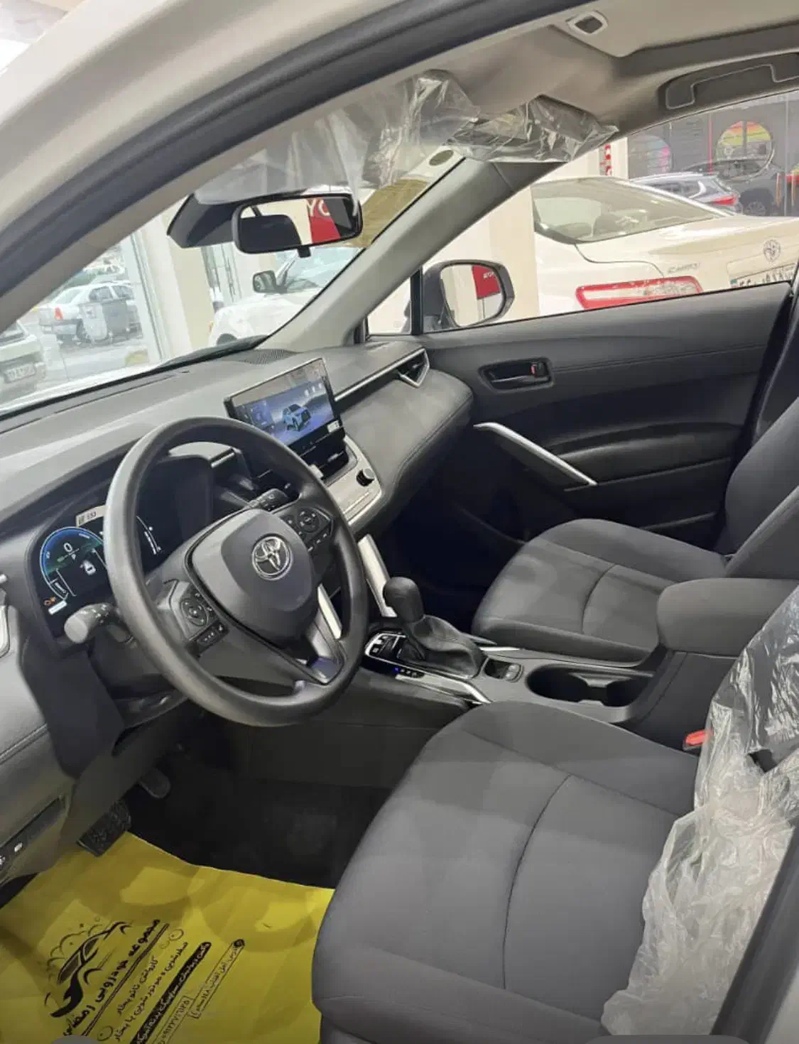 کرولا کراس هیبرید|خودرو سواری و وانت|تهران, نیروی هوایی (پیروزی)|دیوار