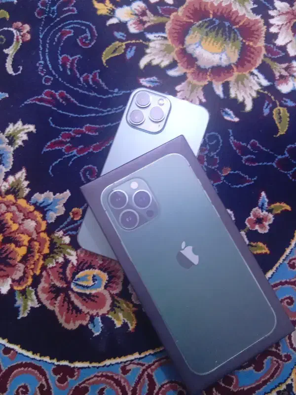 گوشی پرو مکس 13|موبایل|خرم‌آباد, |دیوار