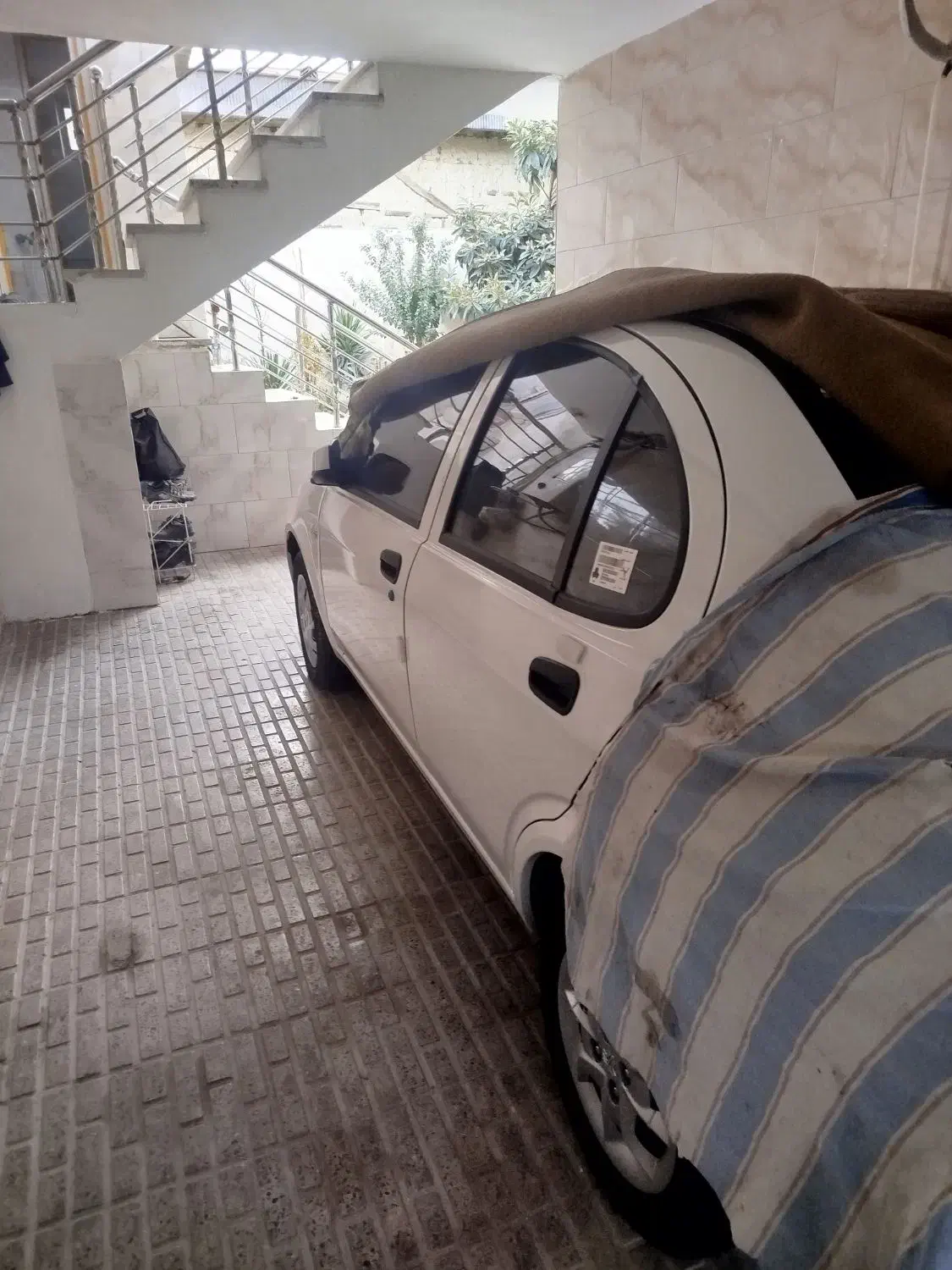 سایناs  استاندارد 85گانه صفر|خودرو سواری و وانت|کردکوی, |دیوار