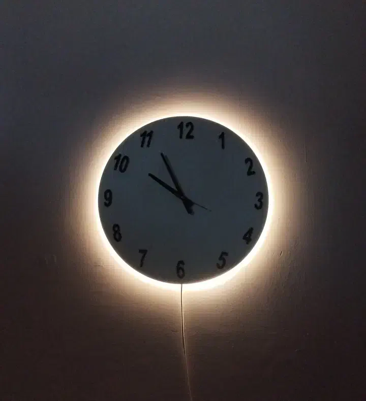 ساعت دیواری|ساعت دیواری و تزئینی|مشهد, حضرت حجت|دیوار