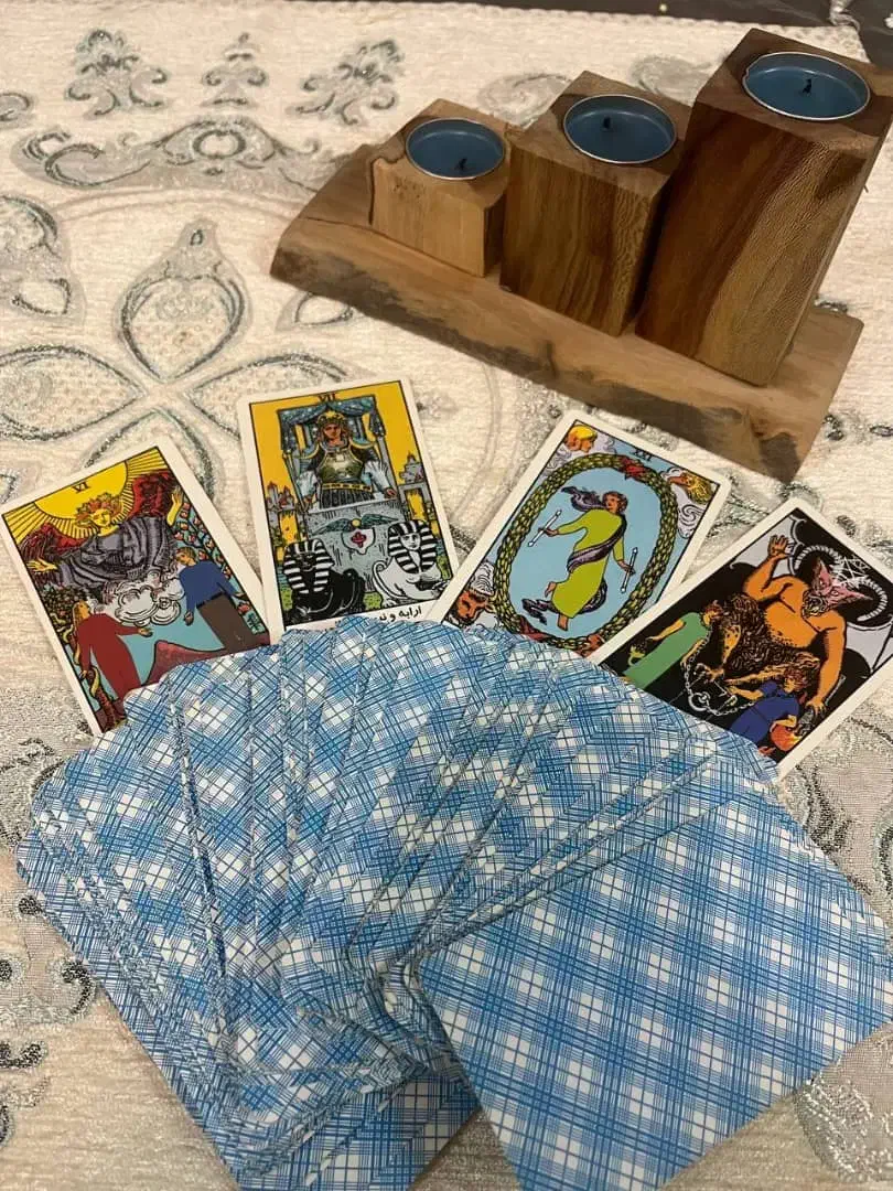 فال تاروت (روزانه وهفتگی وماهانه) ،طالع بینی|خدمات پذیرایی، مراسم|تهران, الهیه|دیوار