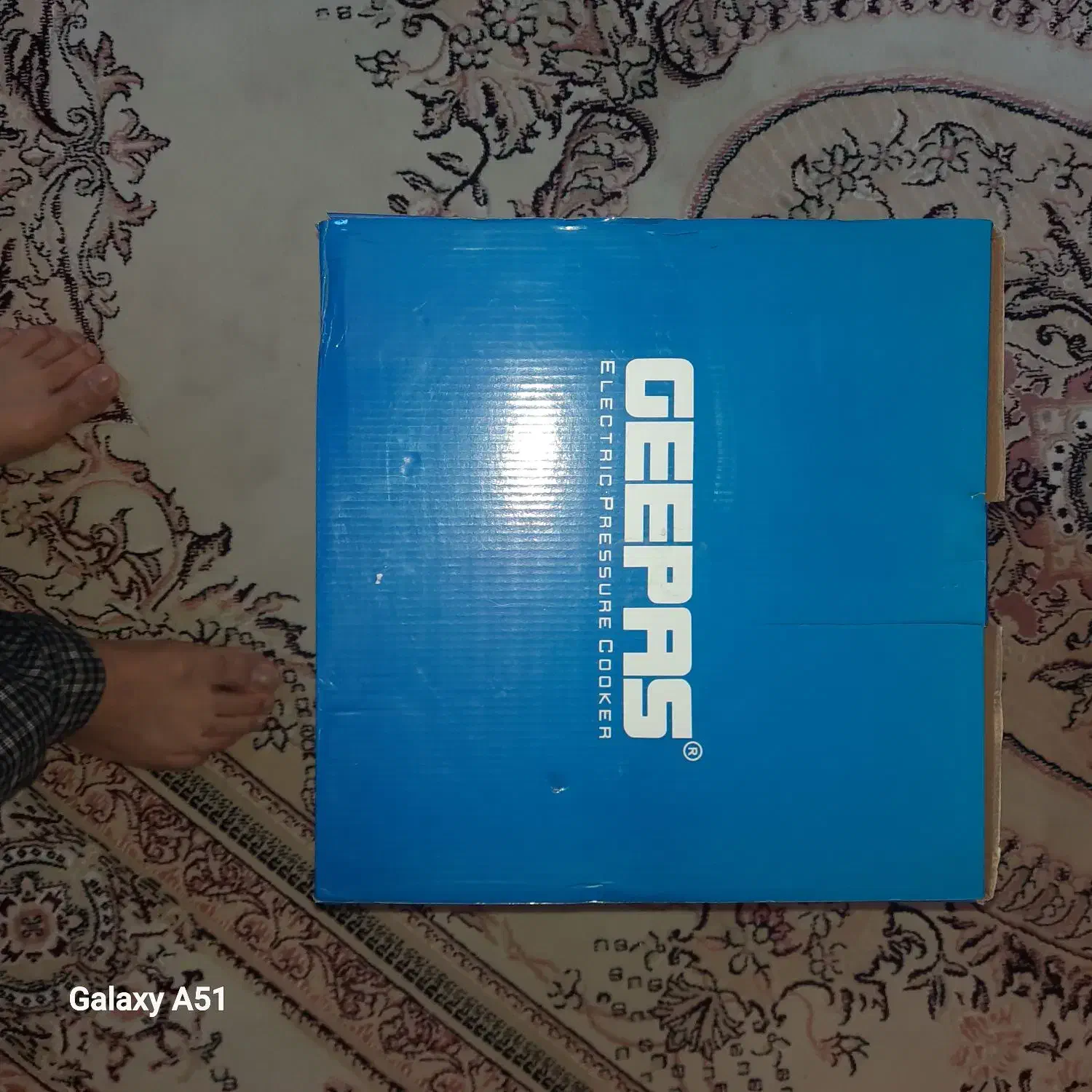 جی پاس نو|ظروف پخت‌وپز|کرمانشاه, |دیوار