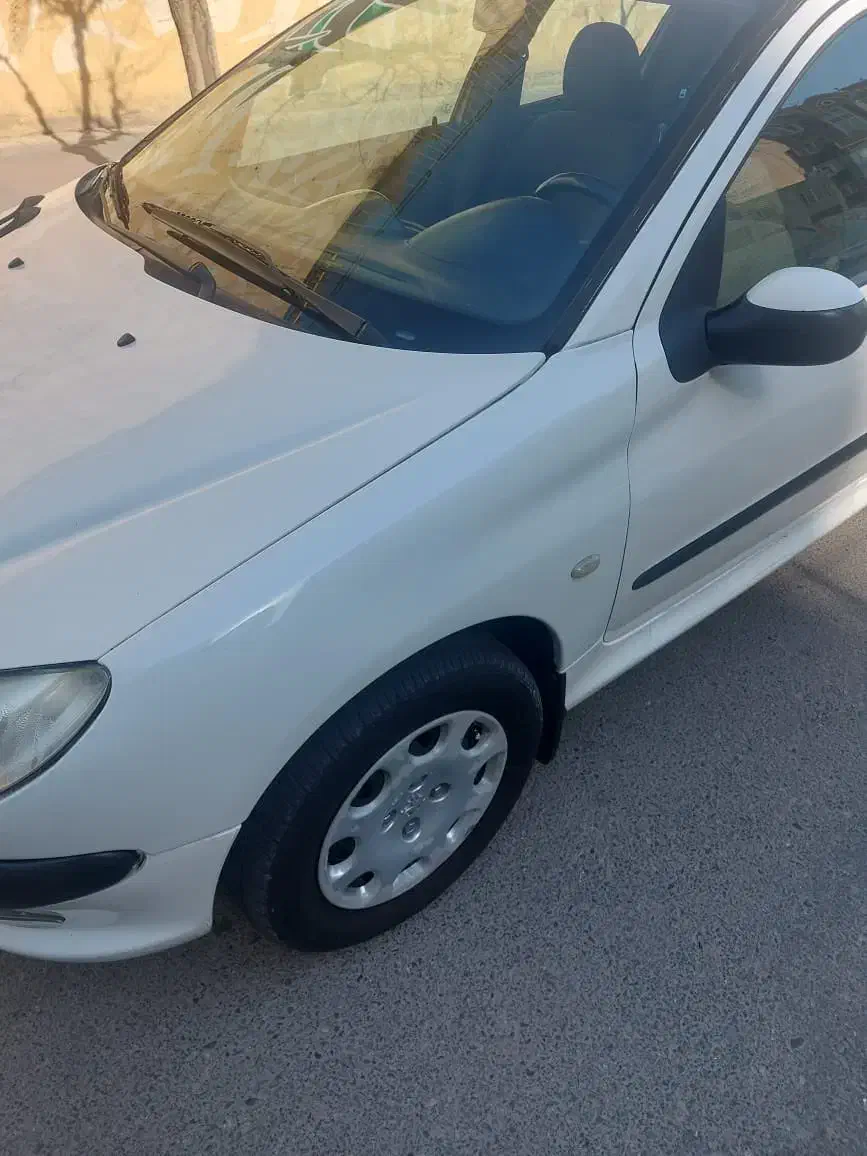 206 تیپ۵|خودرو سواری و وانت|تهران, زعفرانیه|دیوار