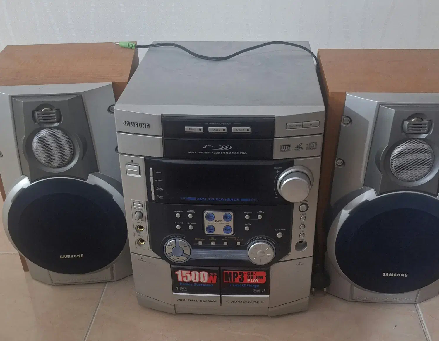 ضبط سامسونگ|سیستم صوتی خانگی|شیراز, شاه قلی بیگی|دیوار