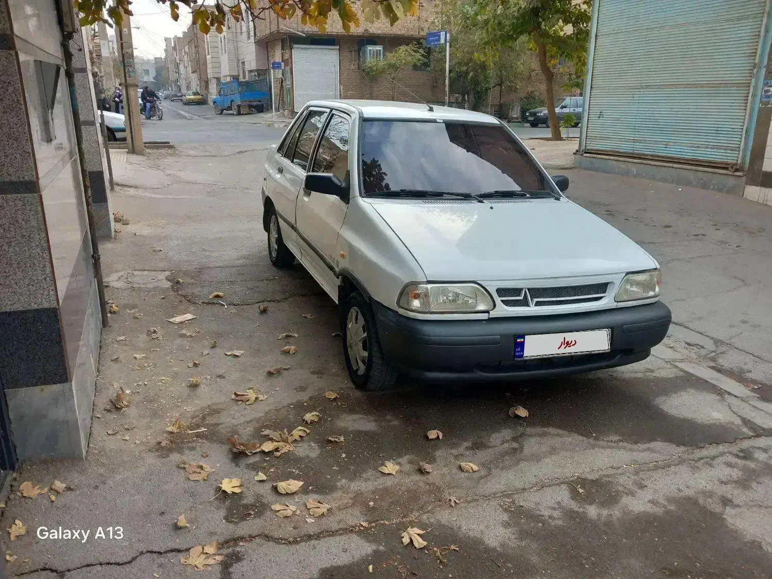 فروشی مدل ۸۸دوگانه شرکت|خودرو سواری و وانت|پیشوا, |دیوار