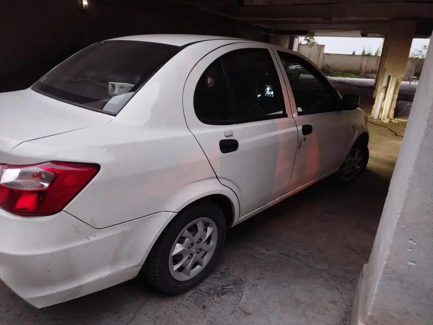 ساینا1403s|خودرو سواری و وانت|گرگان, |دیوار