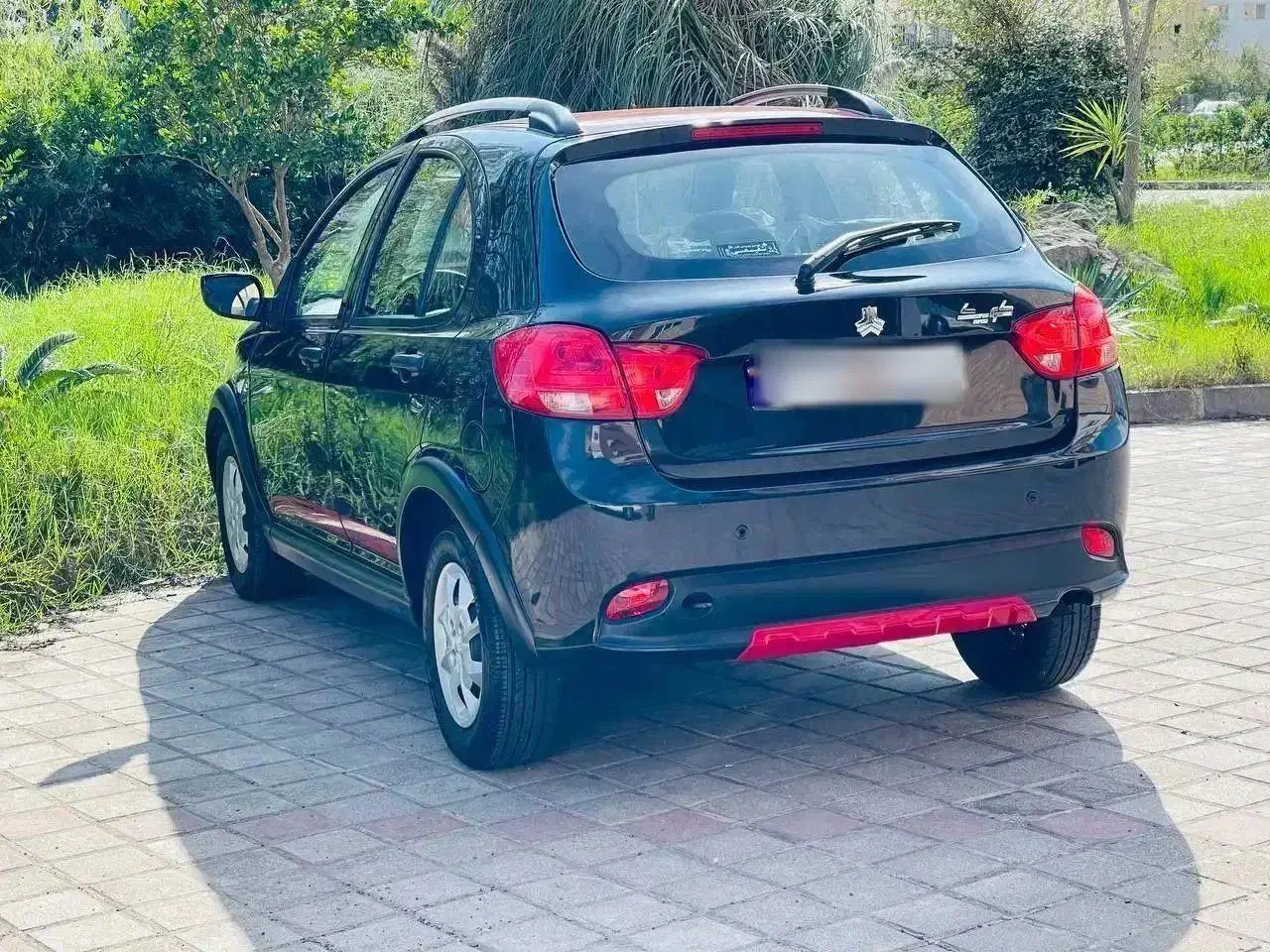 کوییک RSمدل۱۴۰۲ بدون نقطه.|خودرو سواری و وانت|رشت, باهنر|دیوار