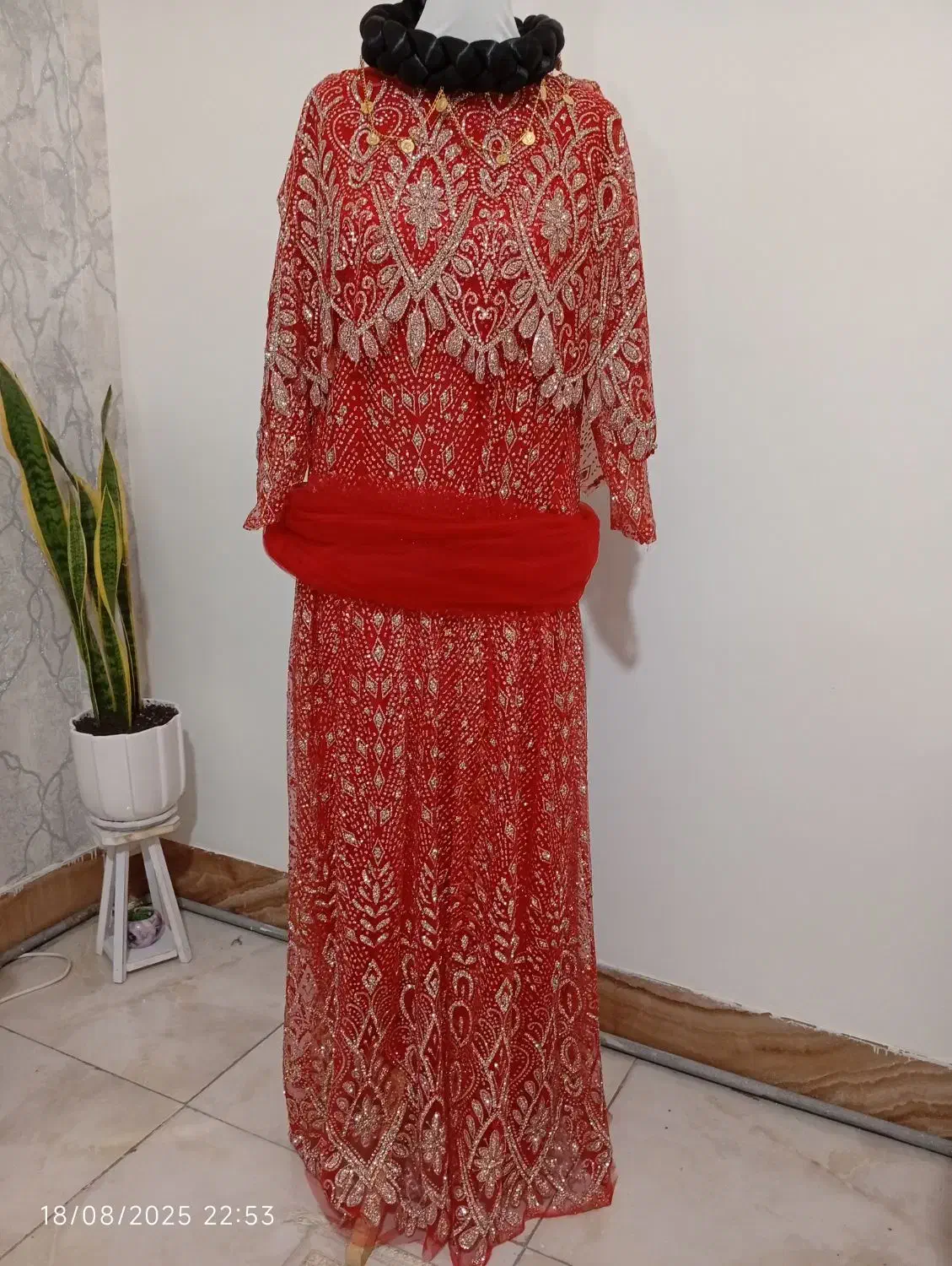 کرایه لباس کردی زنانه و دوخت لباس کردی|لباس|قرچک, باقرآباد|دیوار