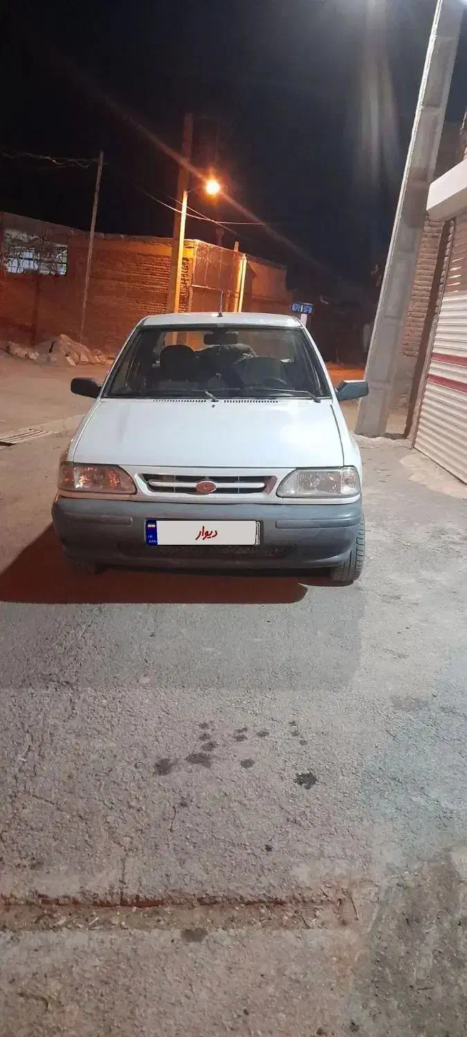 ماشین پراید مدل 89|خودرو سواری و وانت|آذرشهر, |دیوار