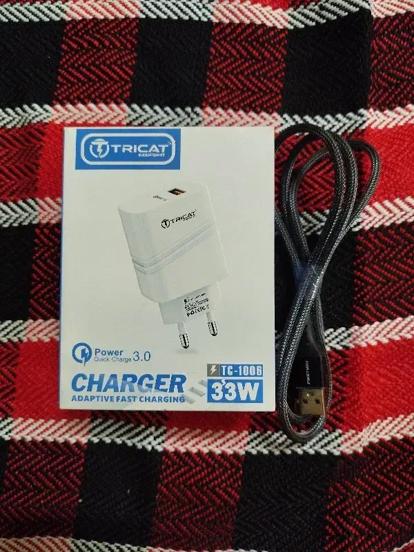 آداپتور و سیم اصلی شیامی|لوازم جانبی موبایل و تبلت|خرمآباد, |دیوار