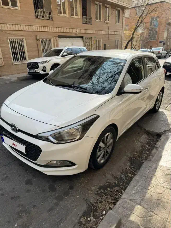 I20|خودرو سواری و وانت|تهران, گیشا|دیوار