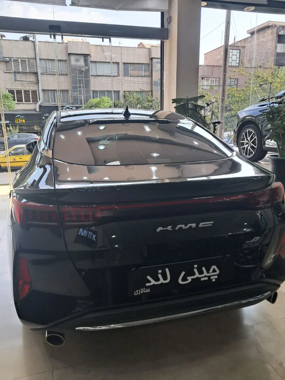 کی ام سی جی سون مدل 404/405 صفر|خودرو سواری و وانت|تهران, عباسآباد|دیوار