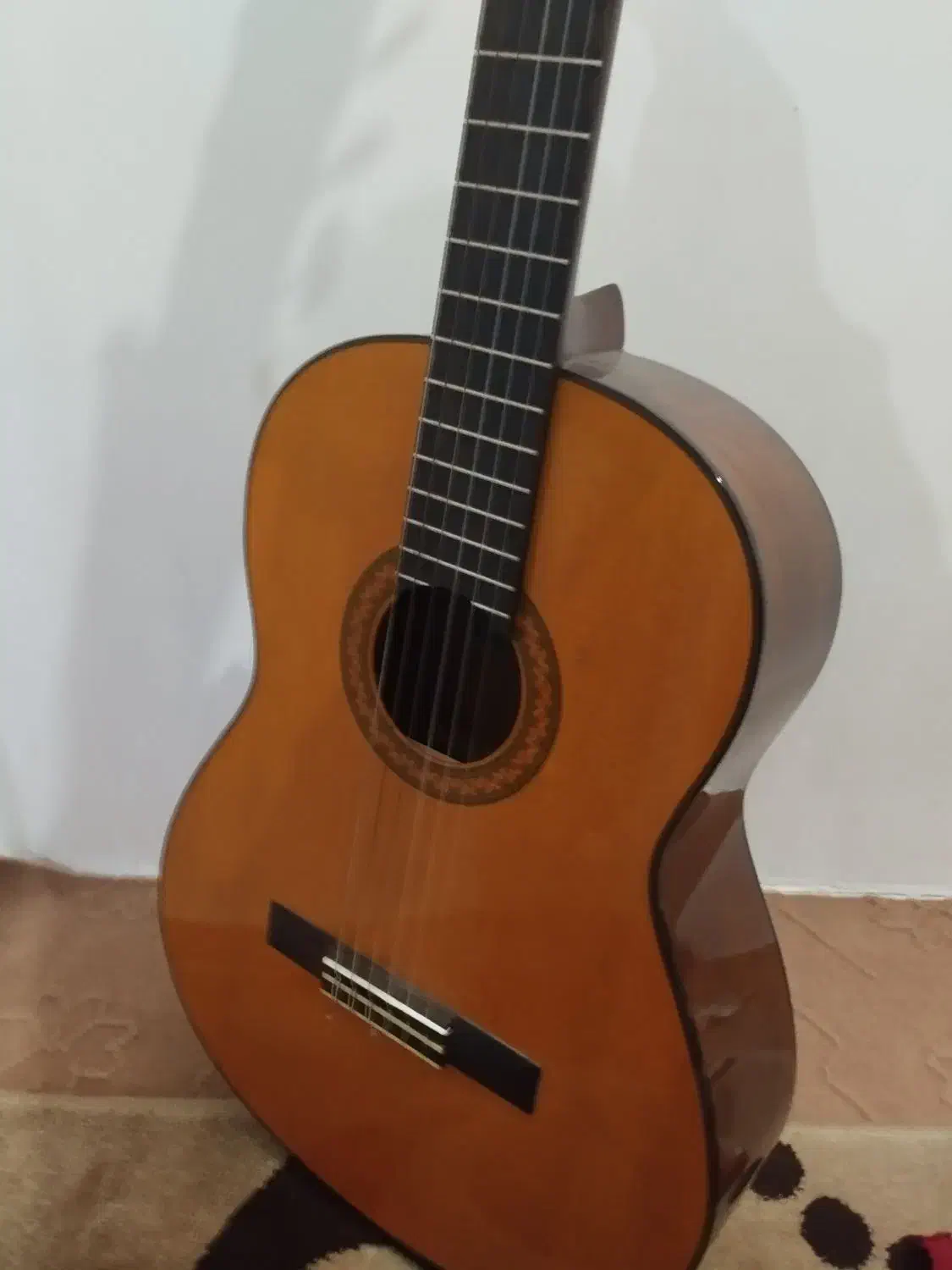 گیتار یاماها C70 اورجینال|گیتار، بیس، امپلیفایر|سلماس, |دیوار