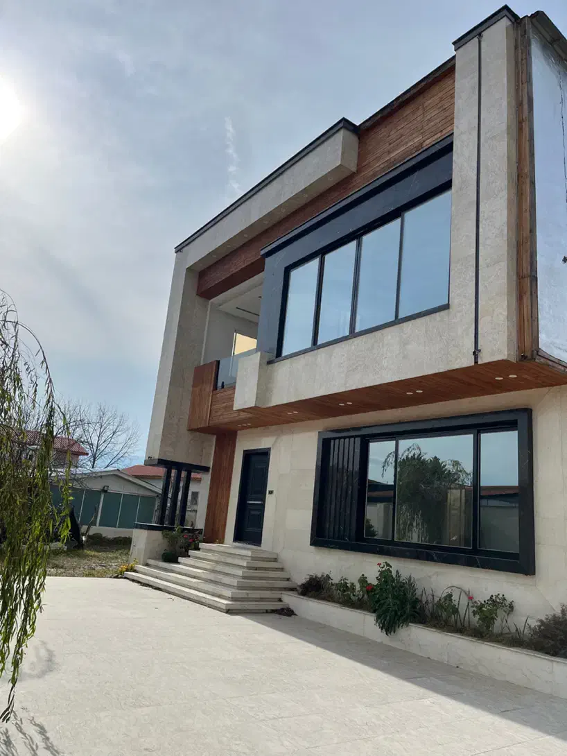 ویلاباغ دوبلکس۱۰۰۰متری۳میلیاردزیرقیمت کارشناسی|فروش خانه و ویلا|چمستان, |دیوار