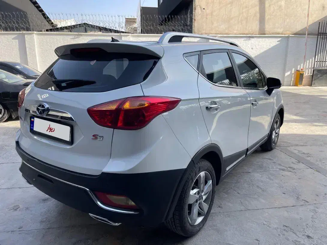 جک S3 مدل ۹۷ بدون رنگ بسیار سالم نقد و اقساط|خودرو سواری و وانت|مشهد, سپاد|دیوار