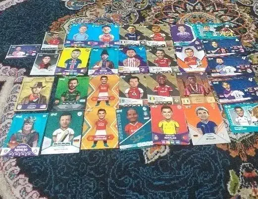 کارت کیمدی ۲۰۲۶ و۲۰۲۵ سالم|کلکسیون و سرگرمی|رامسر, |دیوار