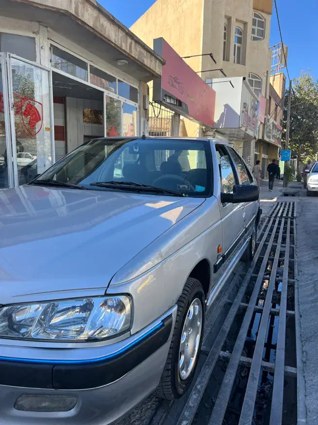 پژو پارس ۸۸|خودرو سواری و وانت|ایلام, |دیوار