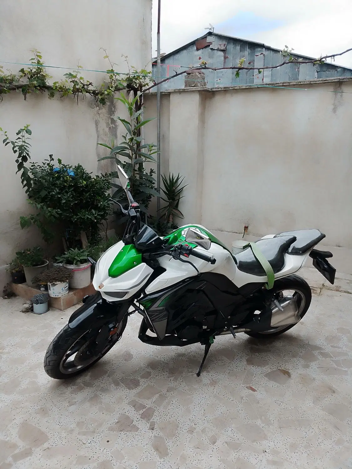 z1000|موتورسیکلت|رشت, دخانیات|دیوار
