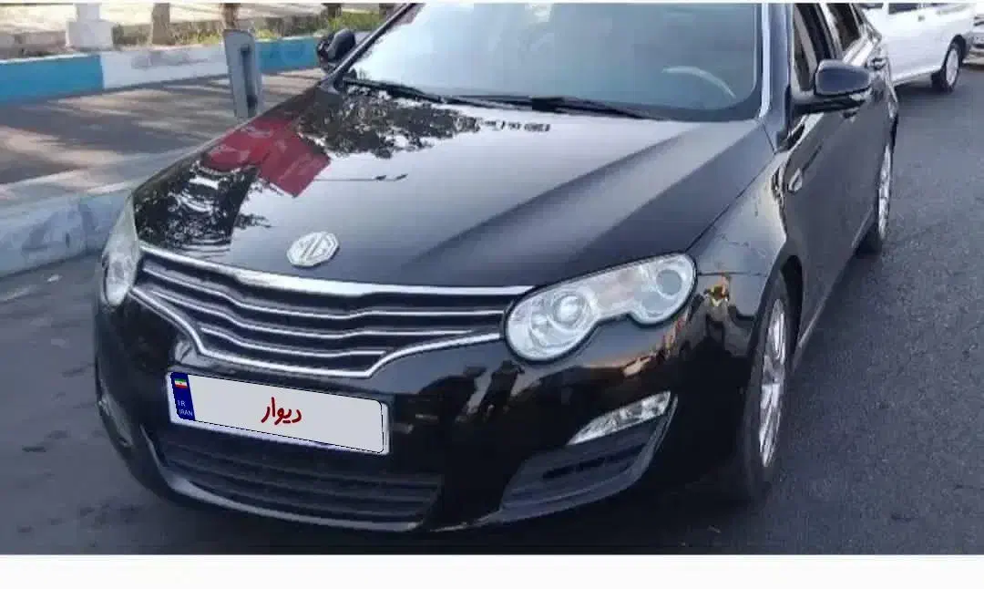 ام جی ۵۵۰ MG توربور در حد|خودرو سواری و وانت|ورامین, ورامین|دیوار