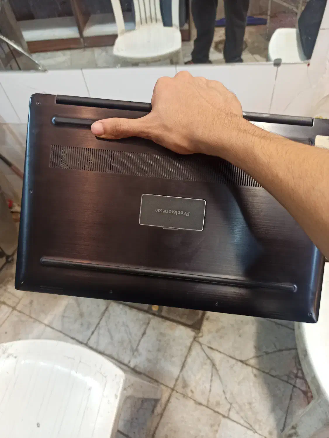 لپتاپ dell precision 5530|رایانه همراه|اصفهان, احمدآباد|دیوار