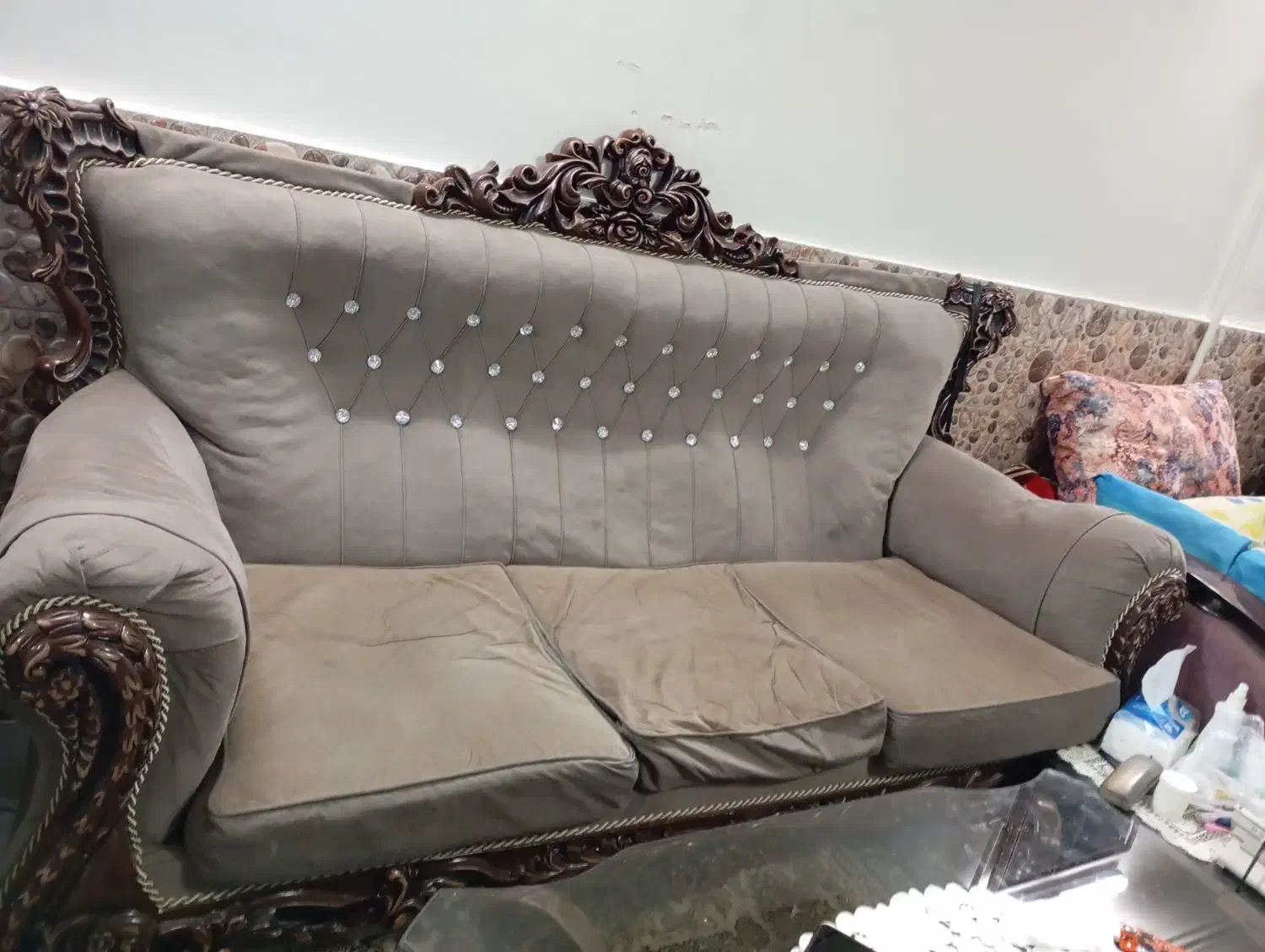 مبل|مبلمان خانگی و میز عسلی|تهران, جوادیه|دیوار