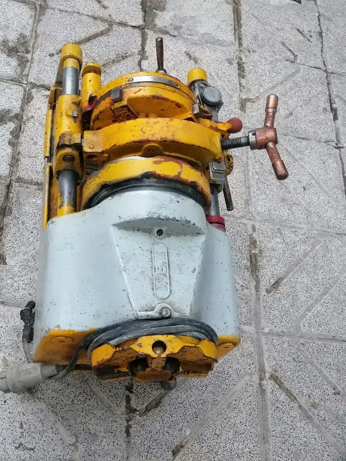 حدیده برقی|ابزارآلات|مشهد, شهرک امام هادی (شهرک غرب)|دیوار