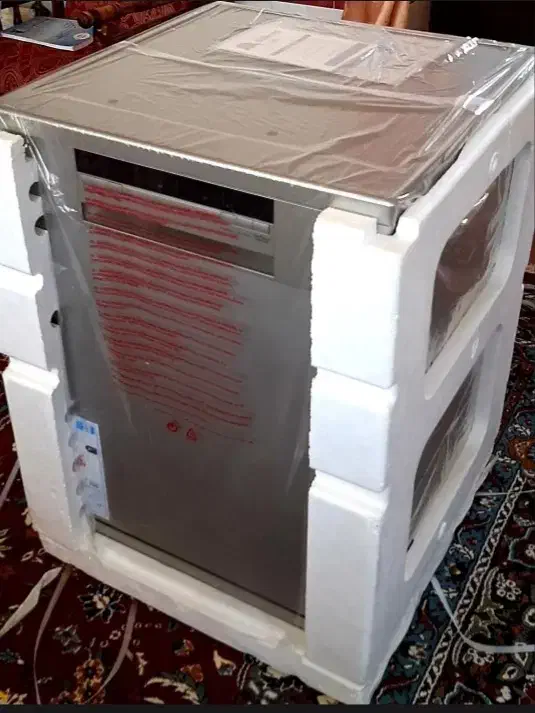 فروش فوری زیر قیمت ماشین ظرفشویی تکنولایو نو|ماشین ظرفشویی|اصفهان, دانشگاه اصفهان|دیوار