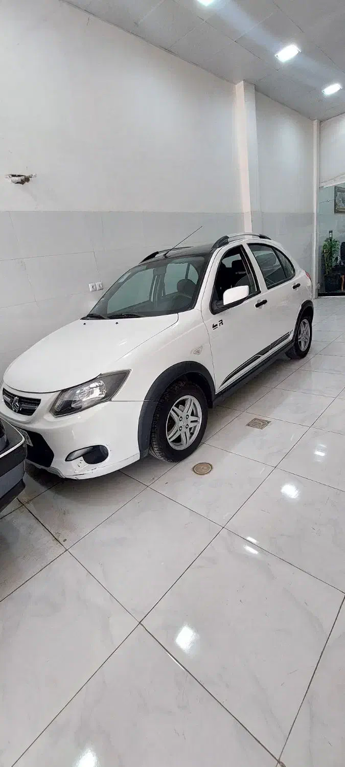 کوییک rمدل۱۴۰۰|خودرو سواری و وانت|گناباد, |دیوار