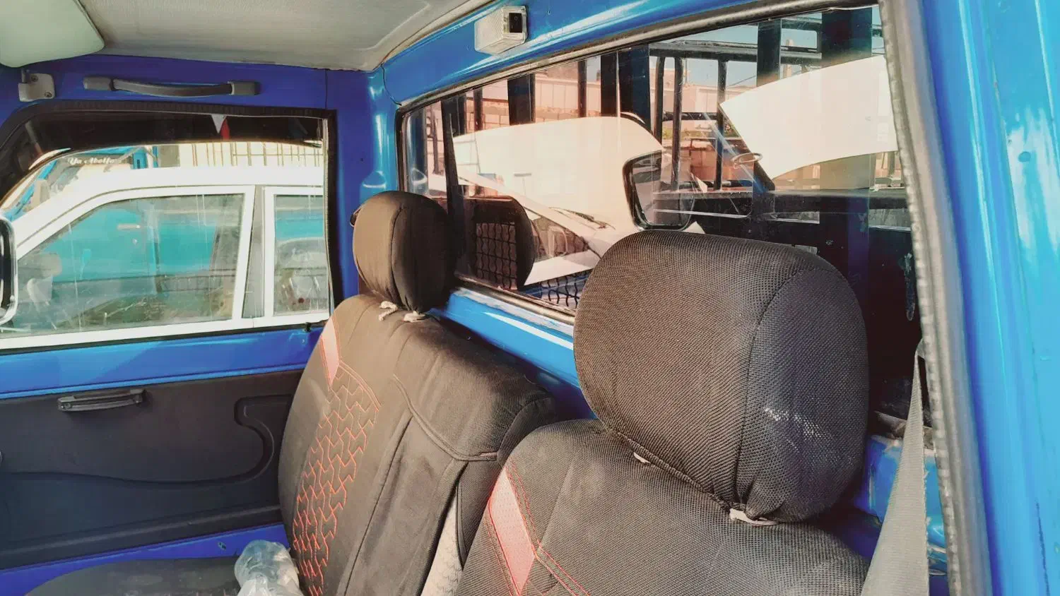 نیسان۹۳|خودرو سواری و وانت|جهرم, |دیوار