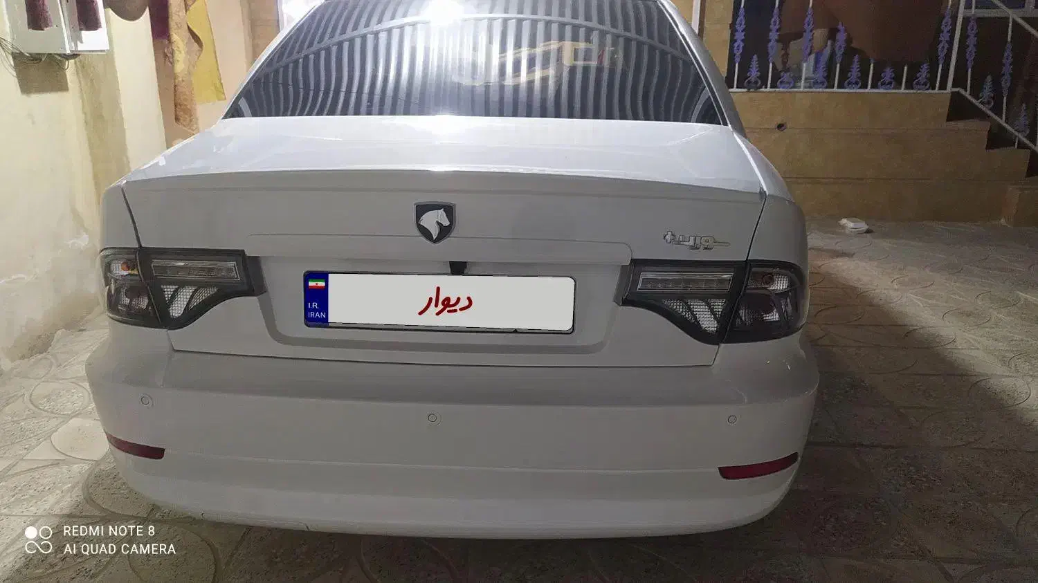 سورن پلاس|خودرو سواری و وانت|ایوان, |دیوار