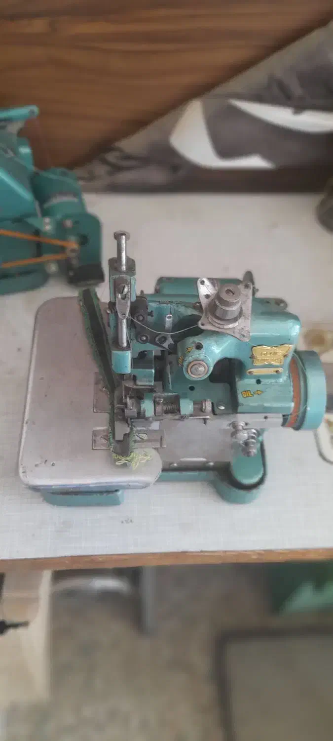 چرخ خیاطی سردوز پروانه|چرخ خیاطی و ریسندگی|صباشهر, |دیوار