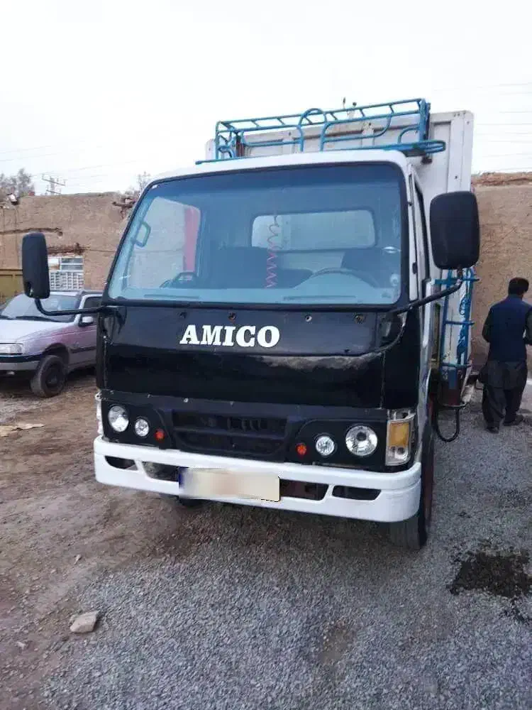 آمیکو مدل ۱۳۸۸|خودرو سنگین|سراوان, |دیوار