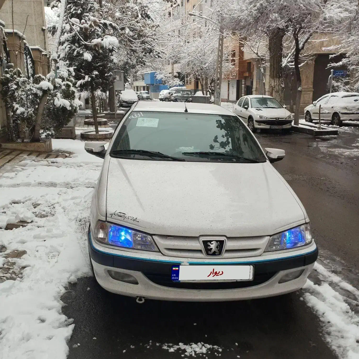 پارس سال 1400|خودرو سواری و وانت|پاکدشت, پاکدشت (مامازند)|دیوار