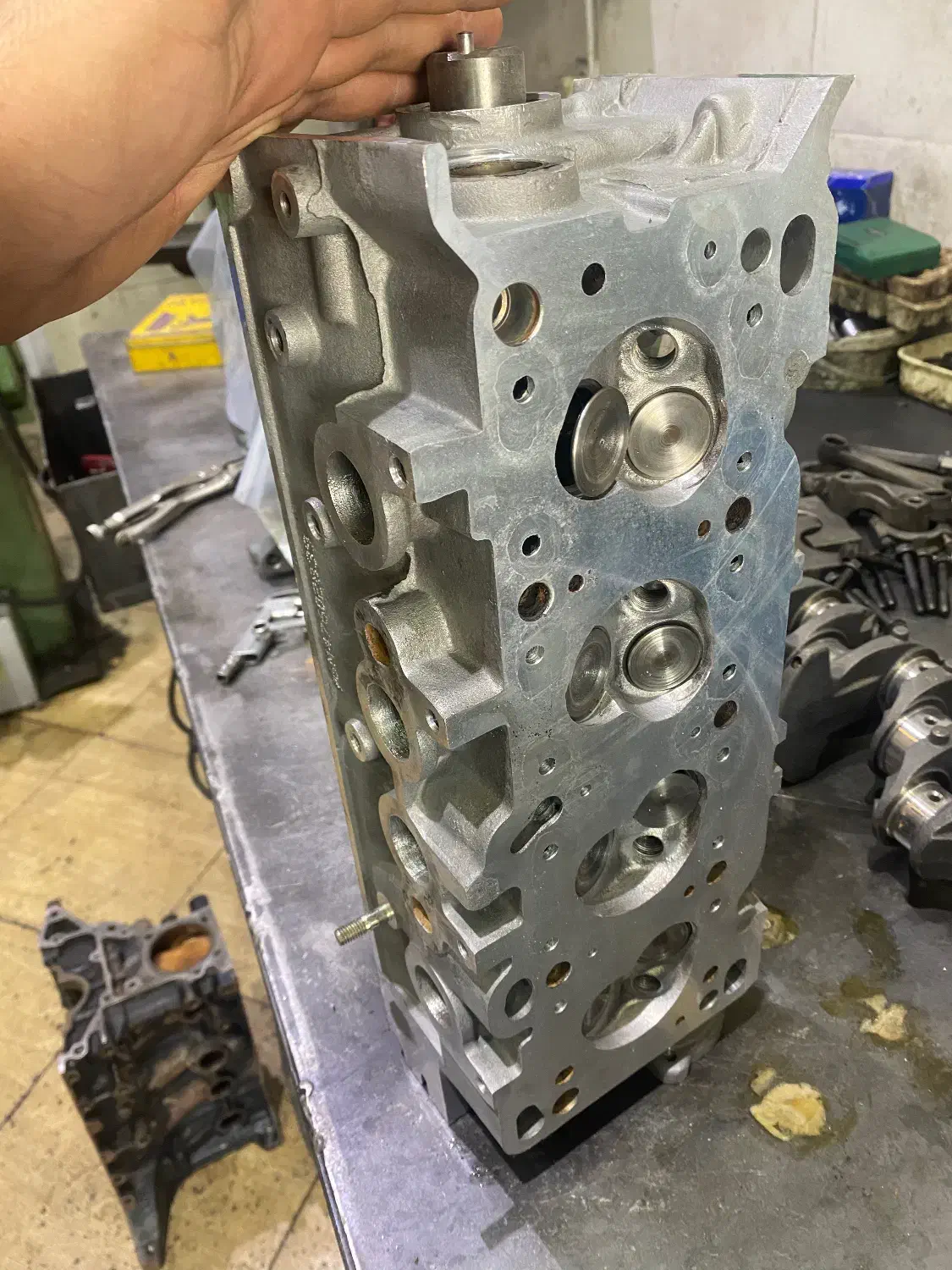 سرسیلندر پراید|قطعات یدکی و لوازم جانبی|یزد, |دیوار