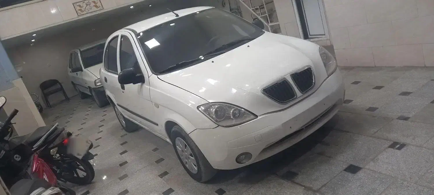 تیبا ۲ مدل ۹۷ تمام فابریک|خودرو سواری و وانت|مهریز, |دیوار