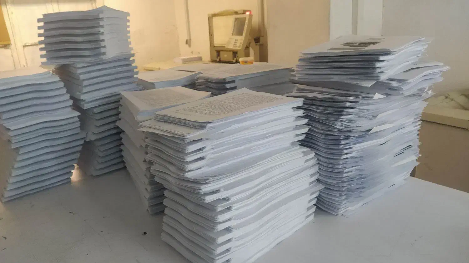 پرینت دانشجویی 475 تومان کپی چاپ کتاب و جزوه|خدمات رایانه‌ای و موبایل|تهران, فلسطین (میدان انقلاب)|دیوار