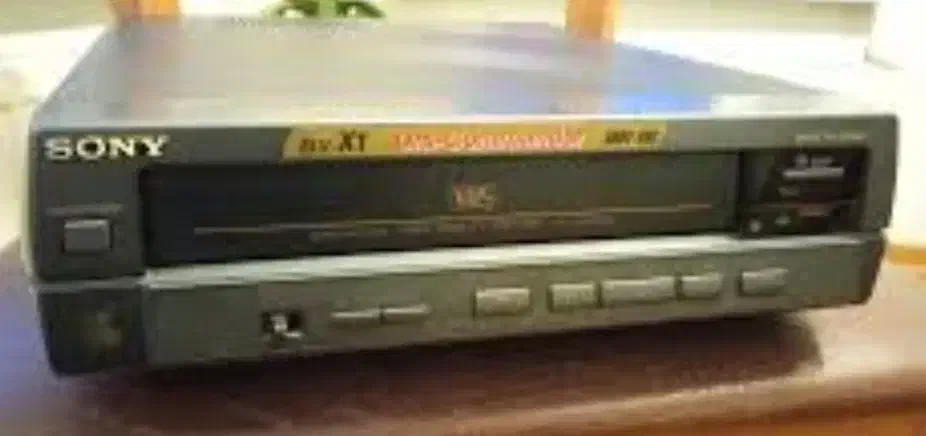 ویدیو سونی vhs slv x1|پخشکننده DVD و ویدیو|تهران, پونک|دیوار