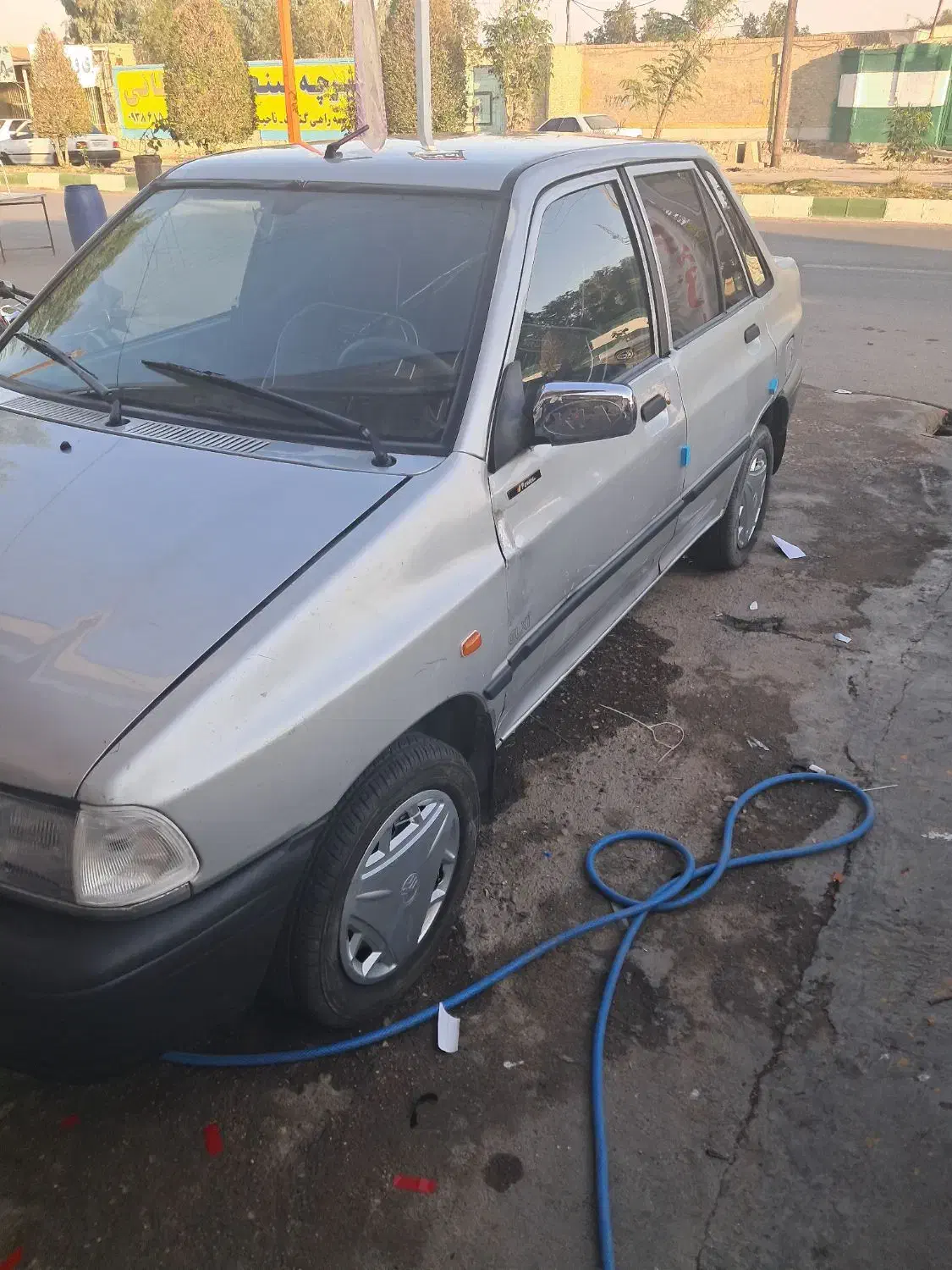 فروش پراید۱۳۱|خودرو سواری و وانت|گتوند, |دیوار