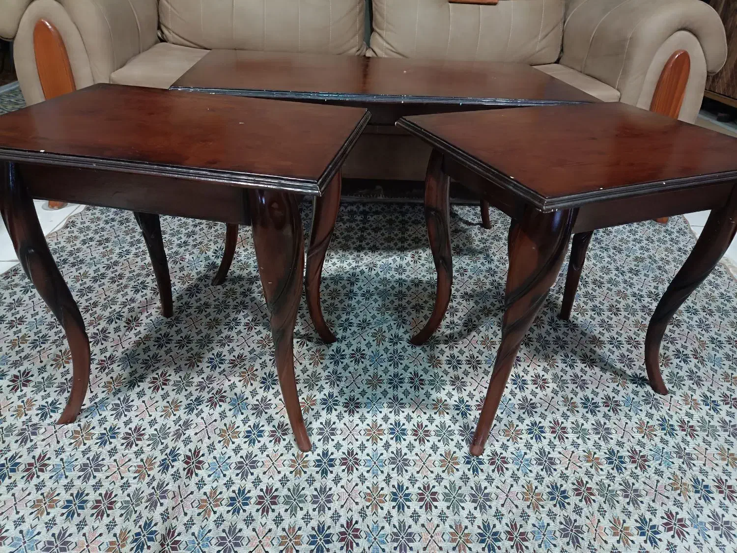 میز عسلی|مبلمان خانگی و میز عسلی|یزد, |دیوار