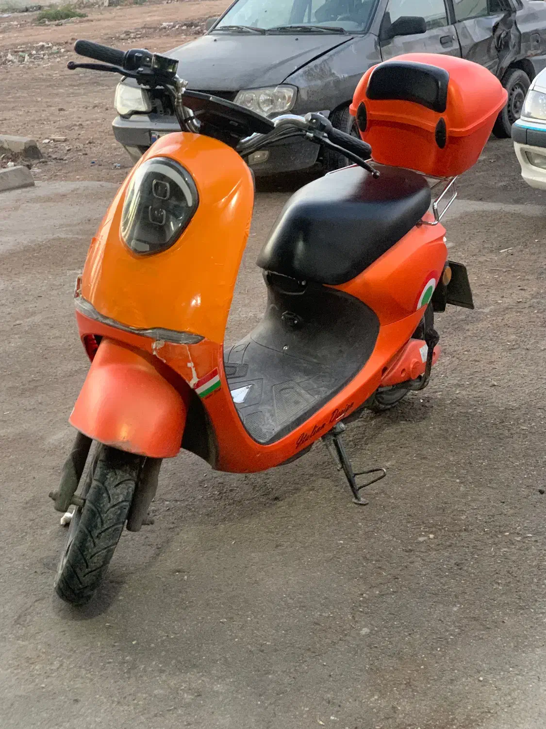 موتور کویر برقی|موتورسیکلت|اهواز, کوی شهروند|دیوار