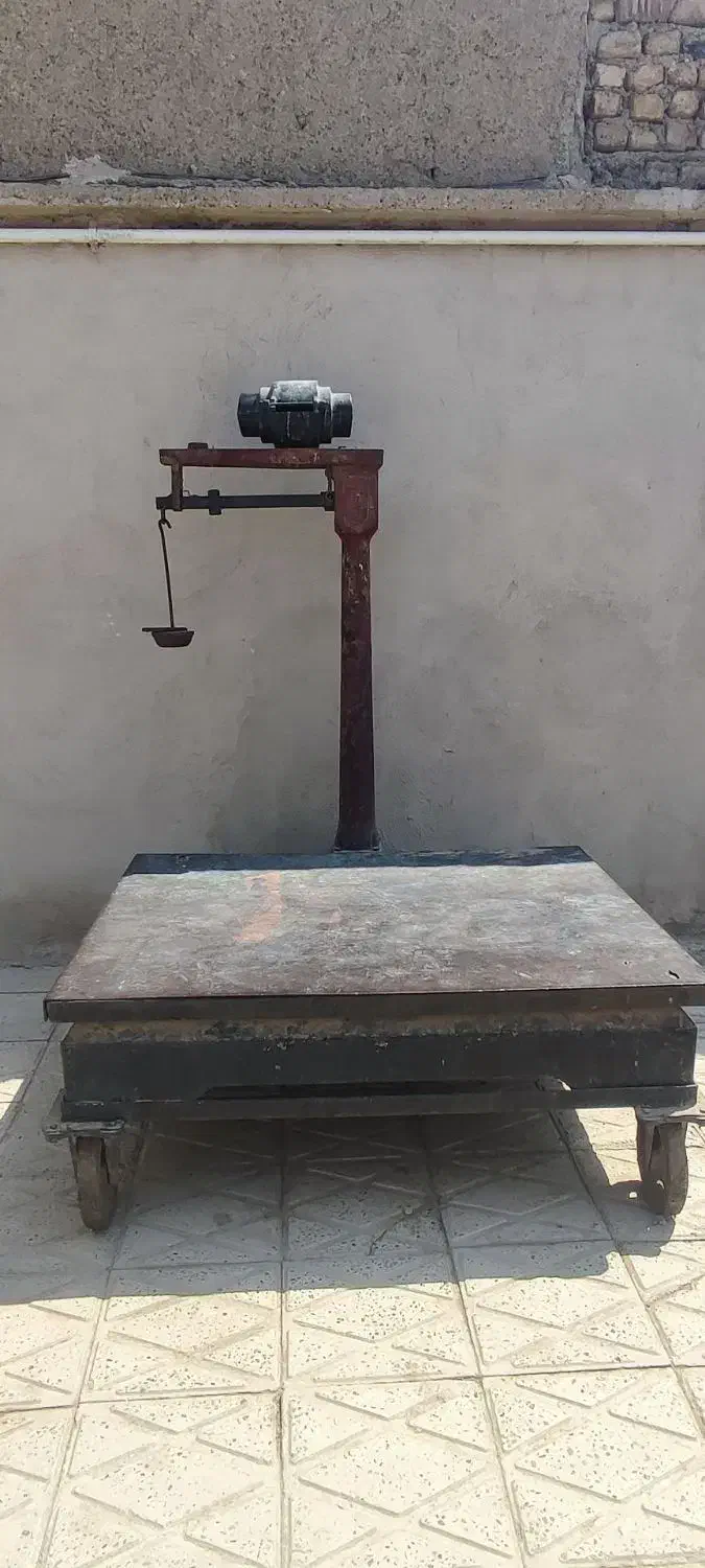 باسکول|ابزارآلات|باقرشهر, |دیوار