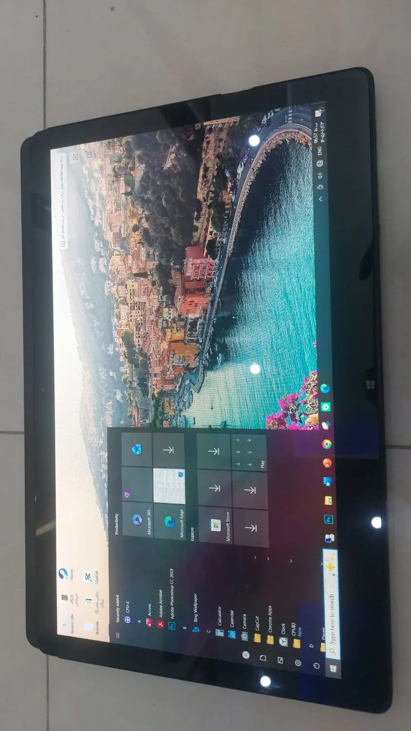 لپ تاپ Sony Vaio / لمسی تبلت شو / Core i5 نسل ۴|رایانه همراه|تهران, مهرآباد|دیوار
