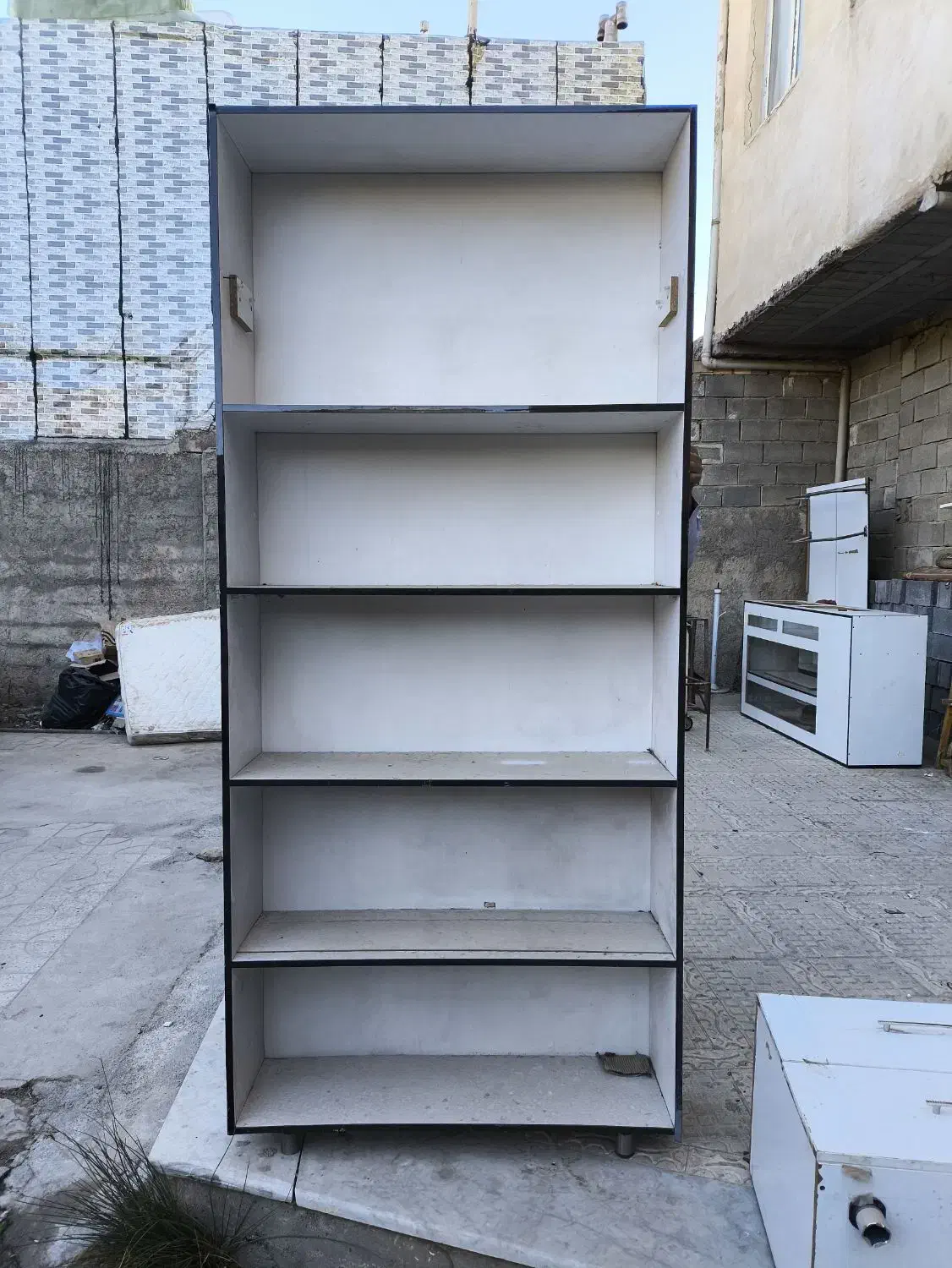 دکوراسیون مغازه لوازم آرایشی/لباس زیر|فروشگاه و مغازه|یاسوج, |دیوار