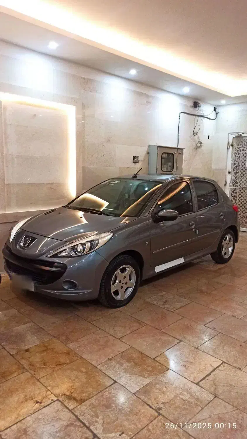 207مدل1400|خودرو سواری و وانت|مشهد, نوید|دیوار