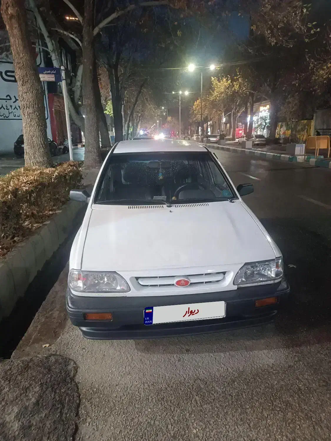 نسیم هاچبک مدل ۸۵|خودرو سواری و وانت|بجنورد, |دیوار