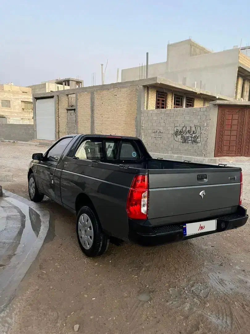 آریسان 2|خودرو سواری و وانت|بندر گناوه, |دیوار