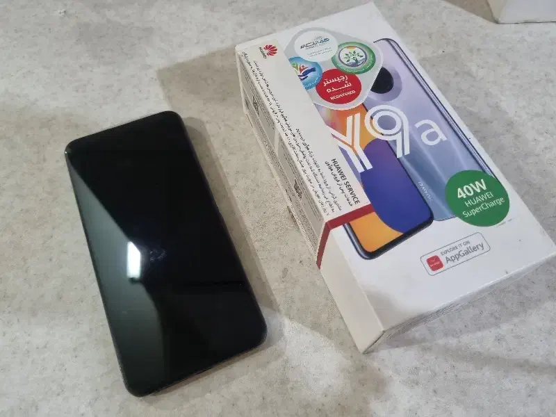 y9a 128gig ram8|موبایل|کرج, حسین‌آباد|دیوار